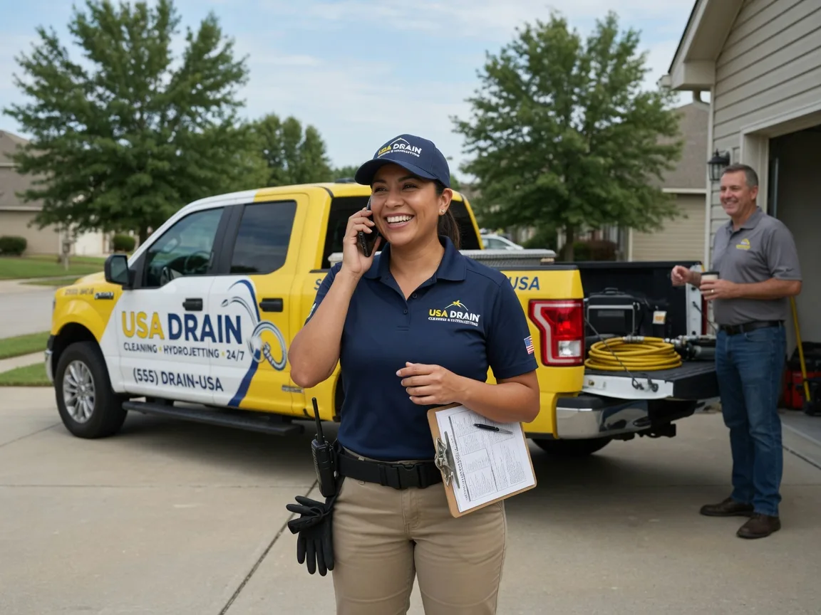 Drain Cleaning Stringtown, OK FAQs